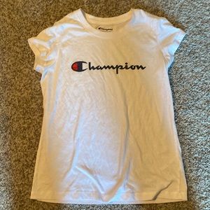 Girls Champion Tee